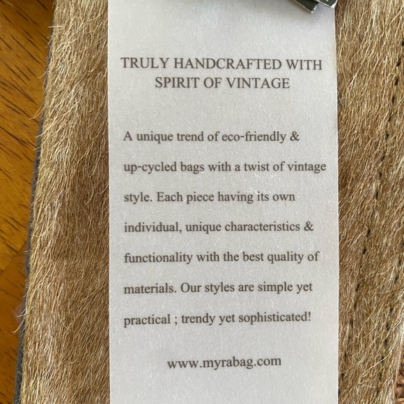 Bohemian Style purse - Picture 7 of 8